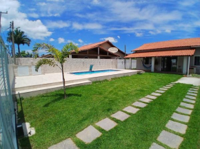 Pool House and Air Conditioning near the Lagoon